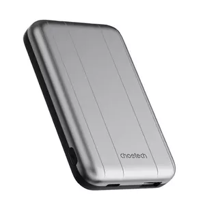 Portatīvais akumulators CHOETECH B655, 5000mAh