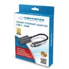 PoE adapter ESPERANZA ENA102 — Gigabit Ethernet Photo 2