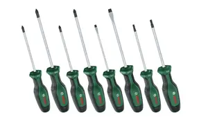 Bosch 1600A02BX8 Taisnais skrūvgriezis Komplekts