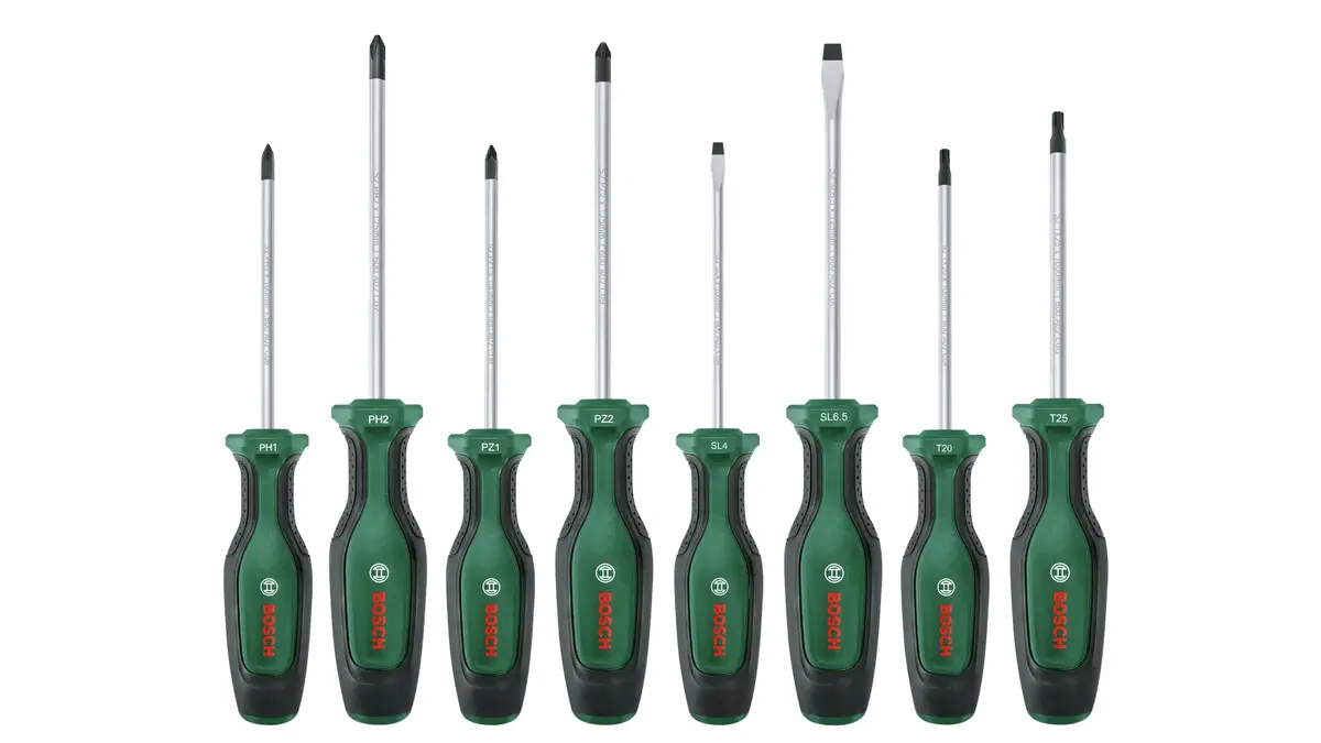 Прямая отвертка Bosch 1600A02BX8 Photo 2