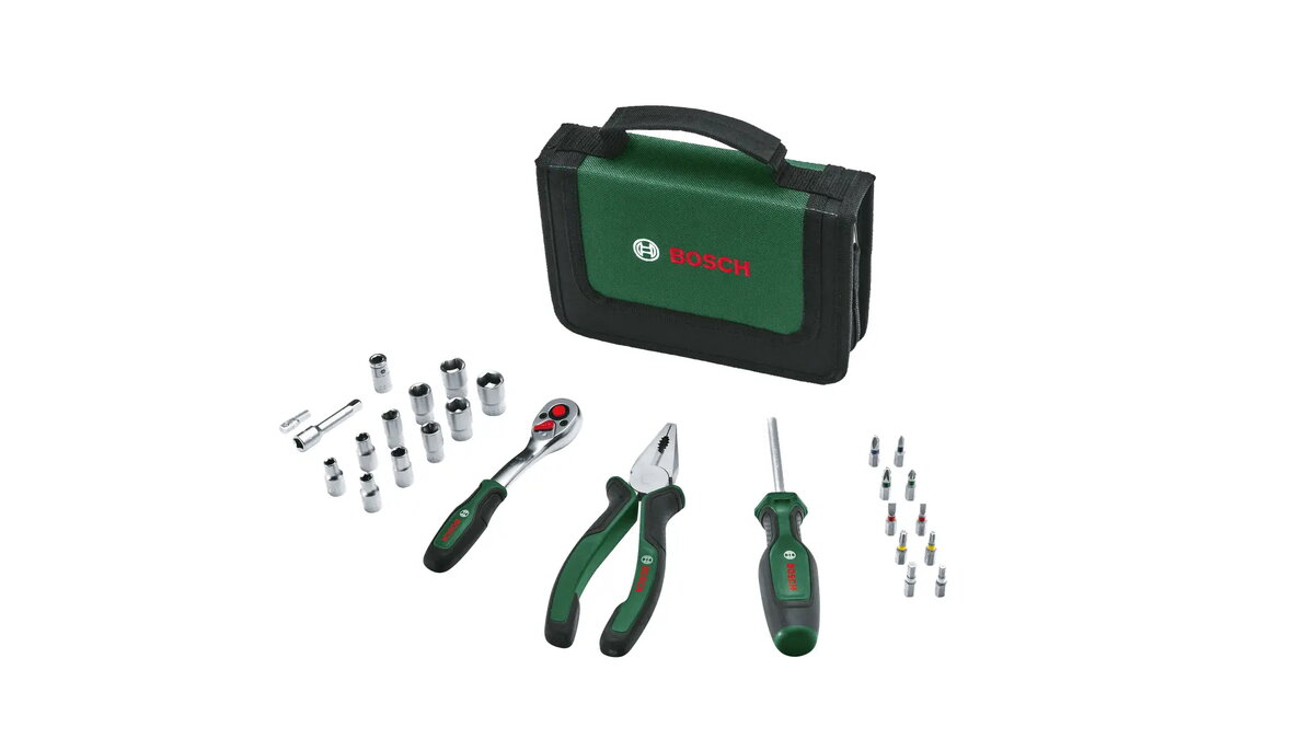 Bosch 1 600 A02 BY2 Rokas