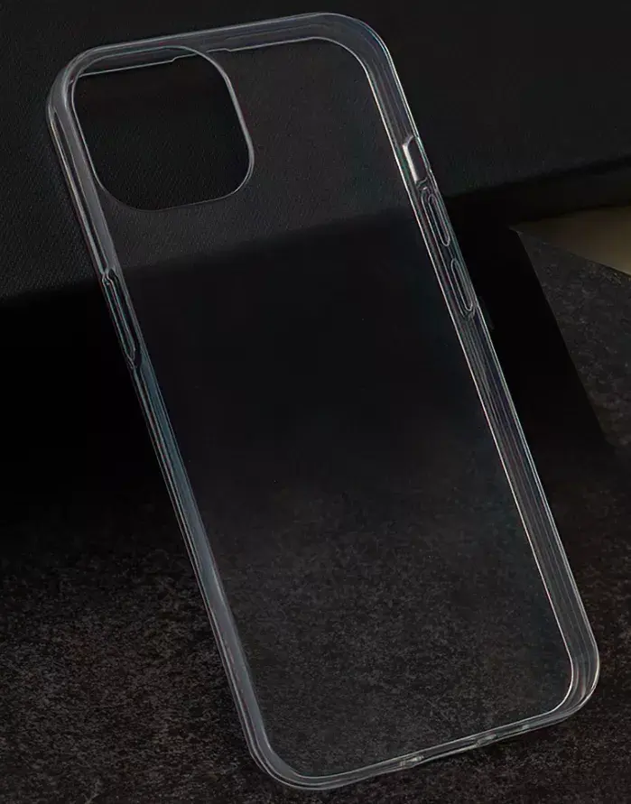 Mocco Ultra Back Case 1 mm for iPhone 15 Pro Photo 2