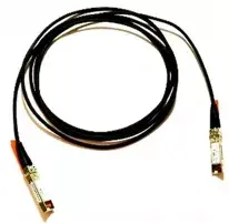 Network cable Cisco SFP+ 10GBASE-CU, passive twinax, 2 m, SFP+ to SFP+, black