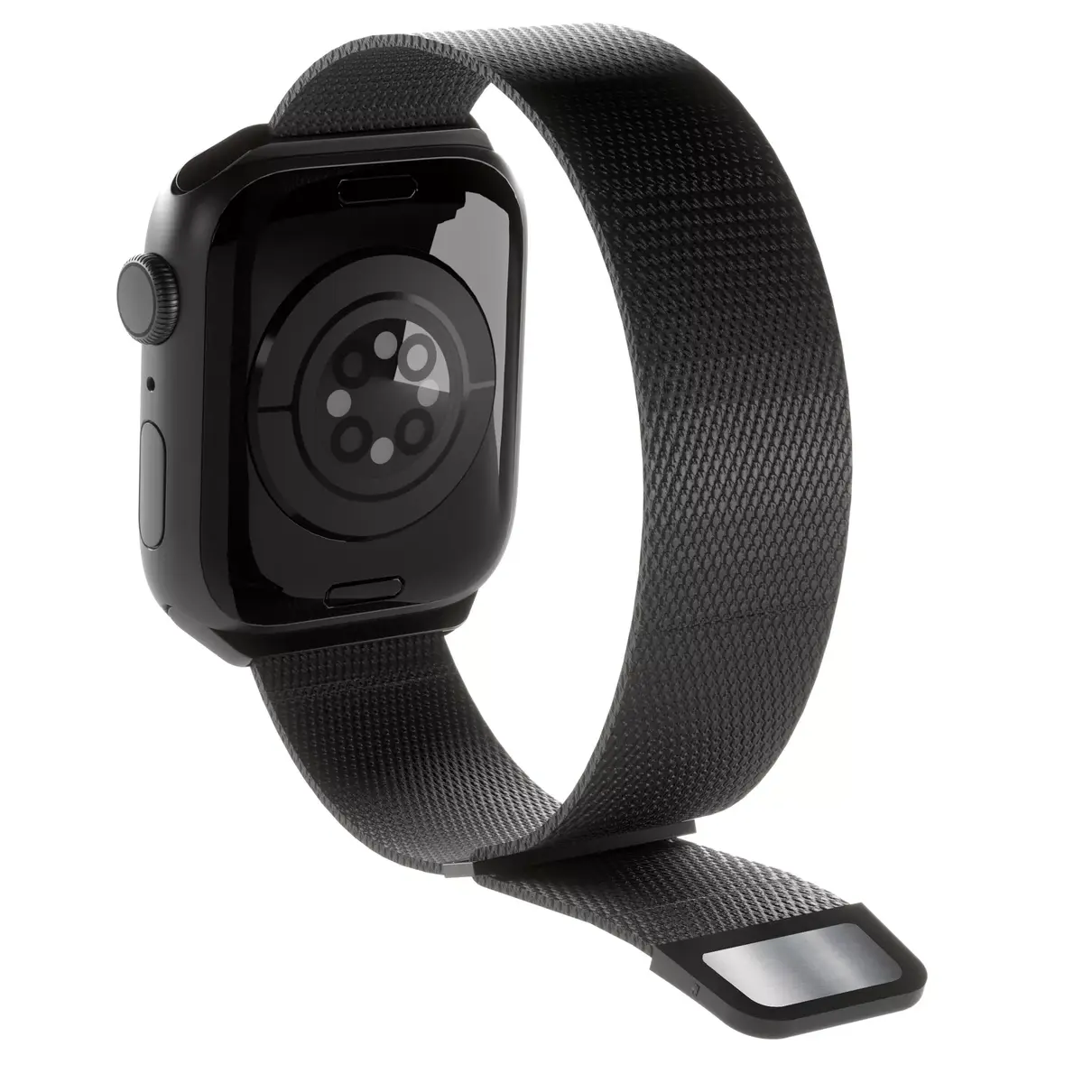 PURO PUMILAW44BLK nerūsējošā tērauda siksniņa 220 mm Photo 3
