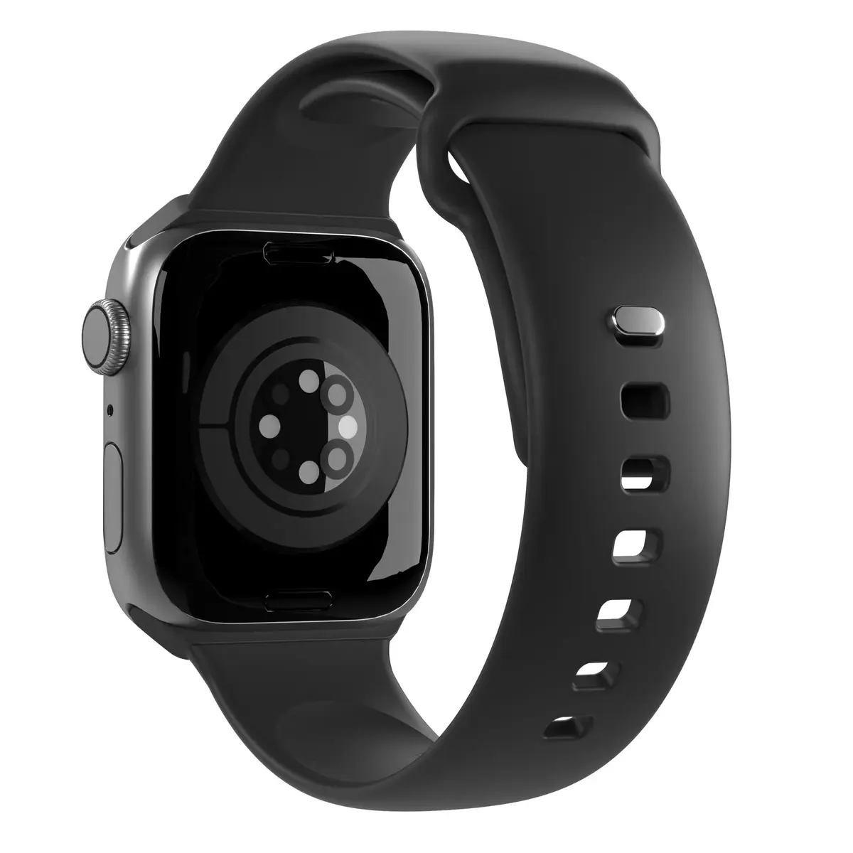 Siksniņa PURO PUICNAW40BLK priekš Apple pulksteņiem Photo 4