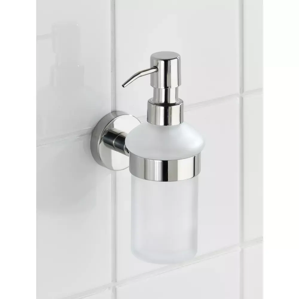 Wenko Bosio Shine Soap Dispenser Photo 2
