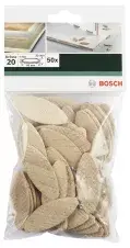 Dībeļi Bosch 2609256602 Photo 2