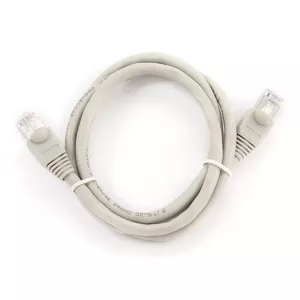 Networking cable Gembird PP6-3M RJ-45 Cat6 3m Grey
