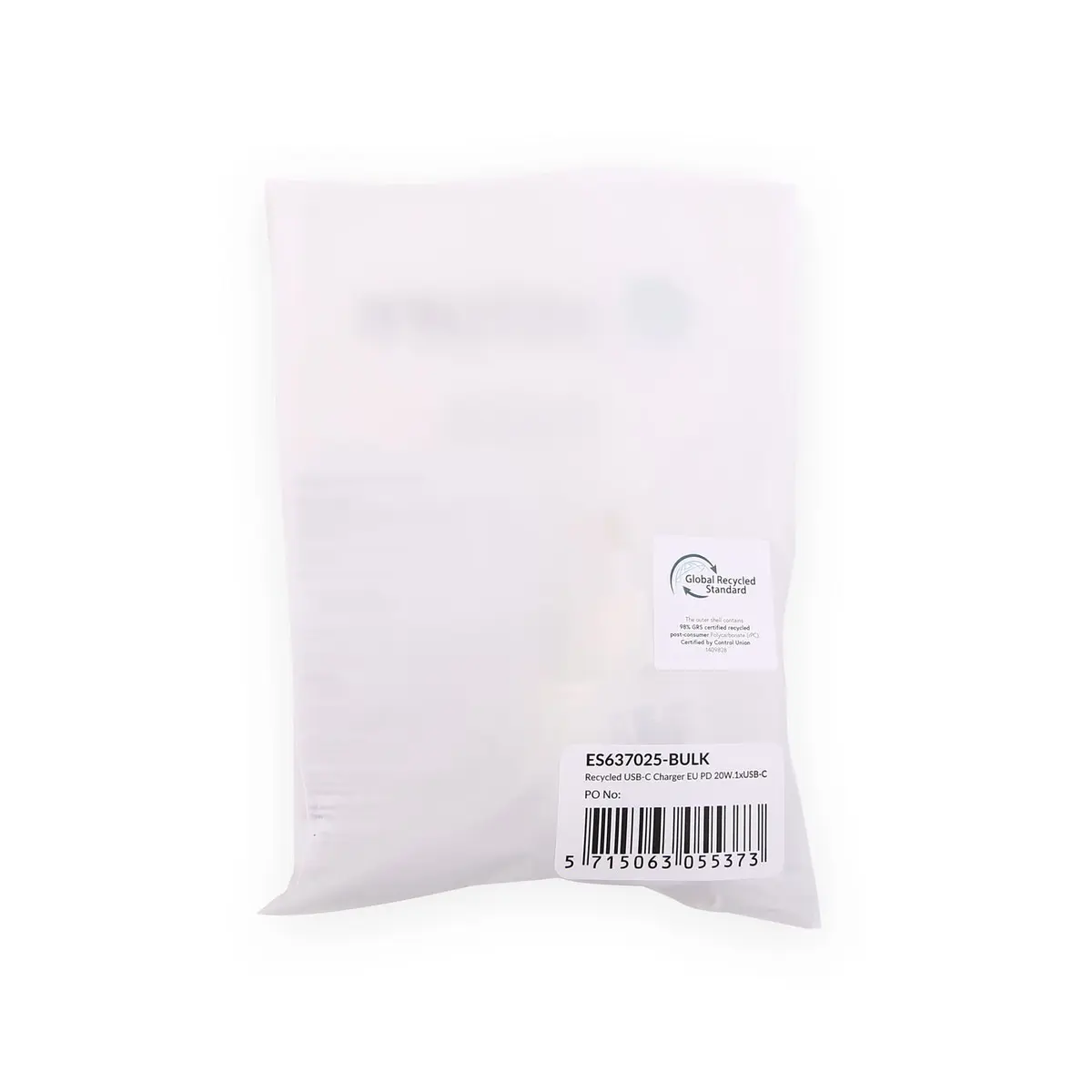 eSTUFF ES637025-BULK Smartphone Charger Photo 3