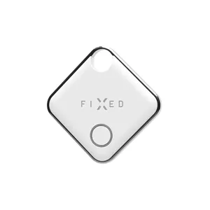 Fiksēta birka ar atbalstu Find My FIXTAG-WH 11 g, Bluetooth, Nē