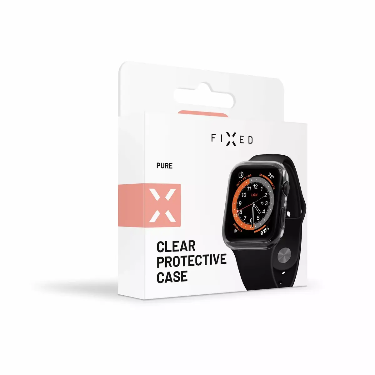 Защитная пленка FIXED для Apple Watch 44mm Photo 2