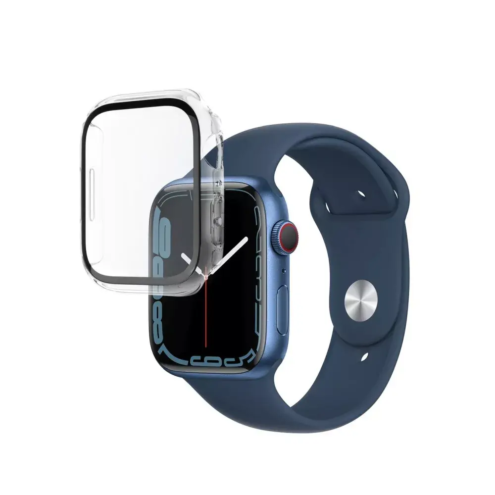 FIXED защитная плёнка для Apple Watch 45mm Series 8 Photo 4