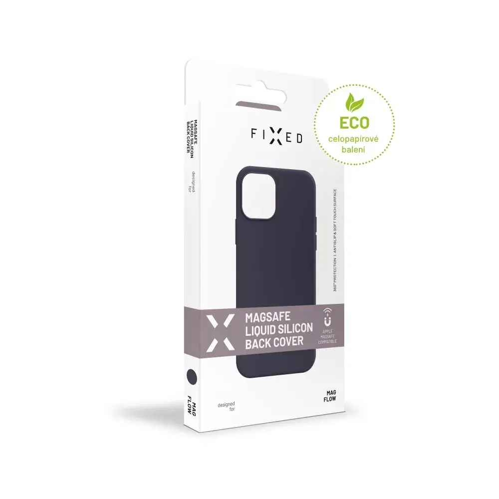 Back cover FIXED MagFlow for iPhone 14 Pro Photo 5
