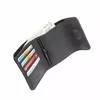 Wallet FIXED FIXWAT-SCW2-BK genuine cowhide 11x11.5 cm Photo 3
