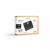 Wallet FIXED FIXWAT-SCW2-BK genuine cowhide 11x11.5 cm Photo 4
