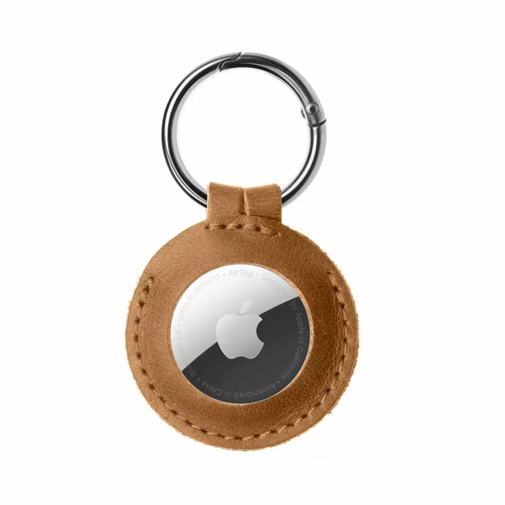 Чехол для AirTag FIXED FIXWAT-C2-BRW Photo 2
