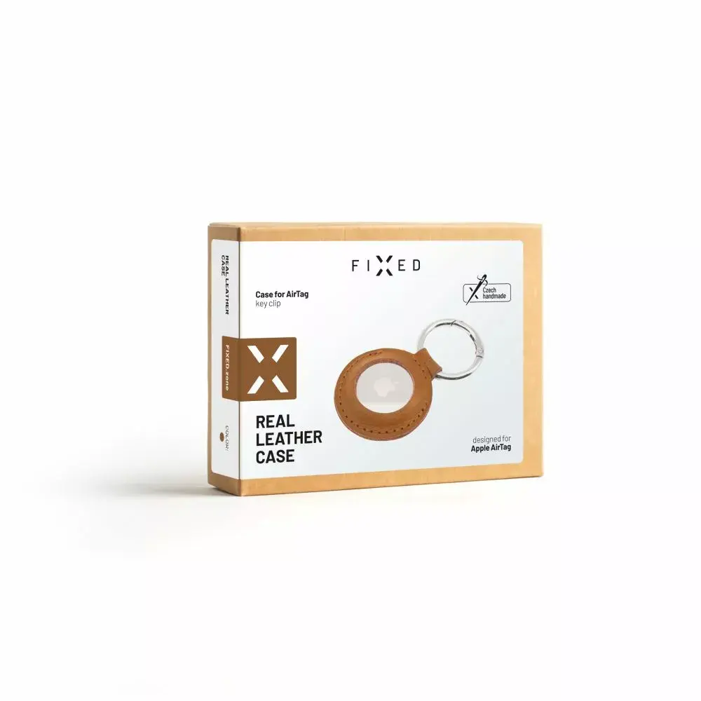 Чехол для AirTag FIXED FIXWAT-C2-BRW Photo 4