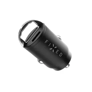 Car charger FIXED FIXCC30M-CU-BK 30W USB‑C for vehicle sockets