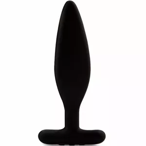 Anālais vibrators JE JOUE Silikons Melns