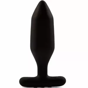 Anālais vibrators JE JOUE Silikons Melns
