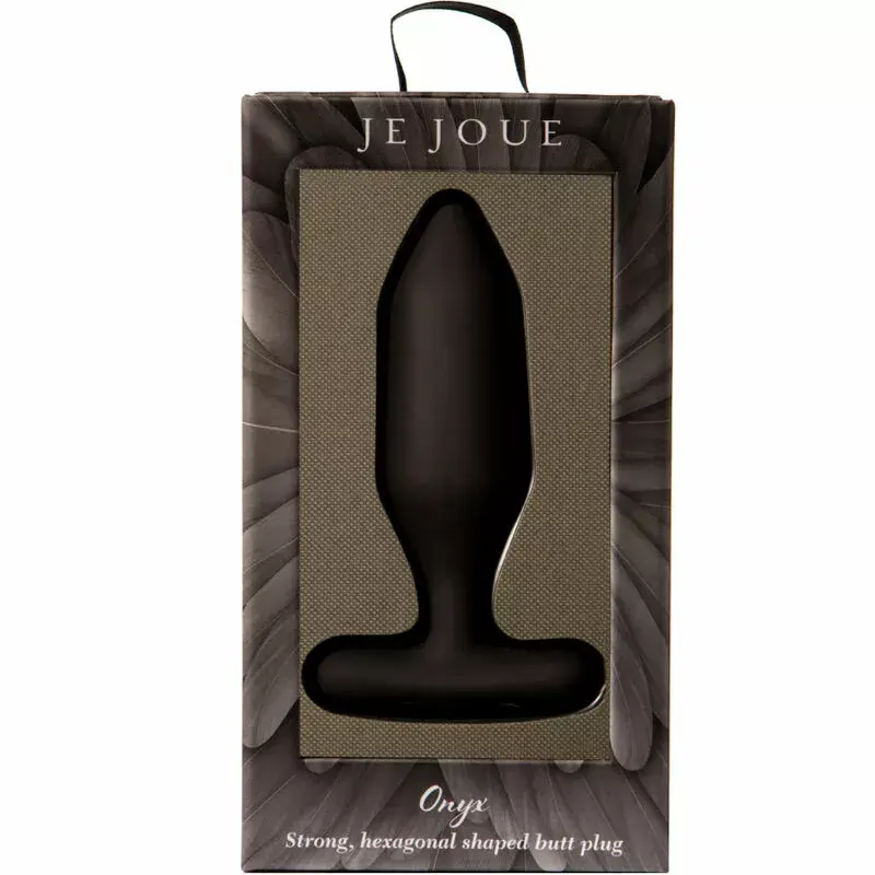 Анальный вибратор JE JOUE ONYX Photo 4