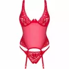 Комплект корсет Obsessive D-235906 M/L Photo 5