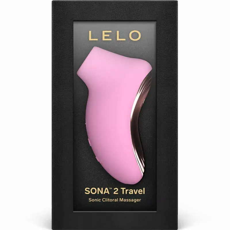 Clitoral massager Lelo SONA 2 Travel Photo 5