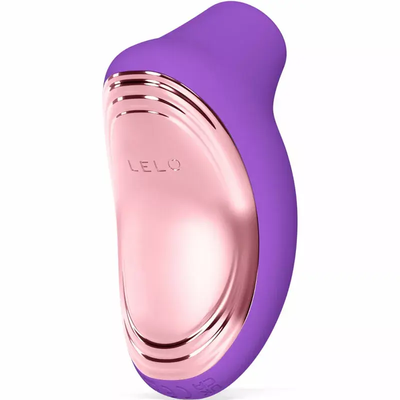 Clitoral massager Lelo SONA 2 Travel Purple Photo 3