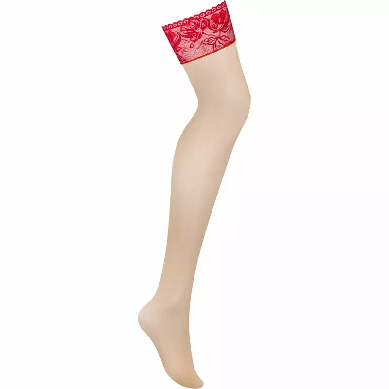 Zeķubikses Obsessive D-235916 XL/2XL Photo 5