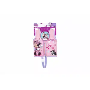 Детский жилет для плавания Bestway Disney Junior Minnie Mouse из ткани, розовый, 160 г
