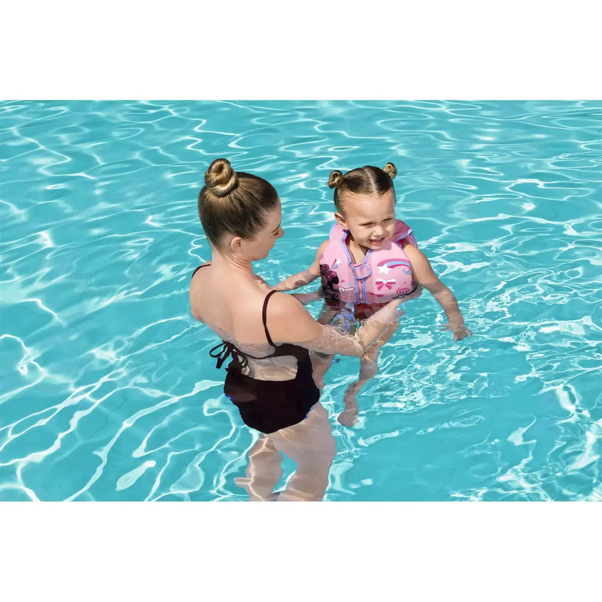 Bestway Disney Junior Minnie Mouse — детский жилет Photo 4