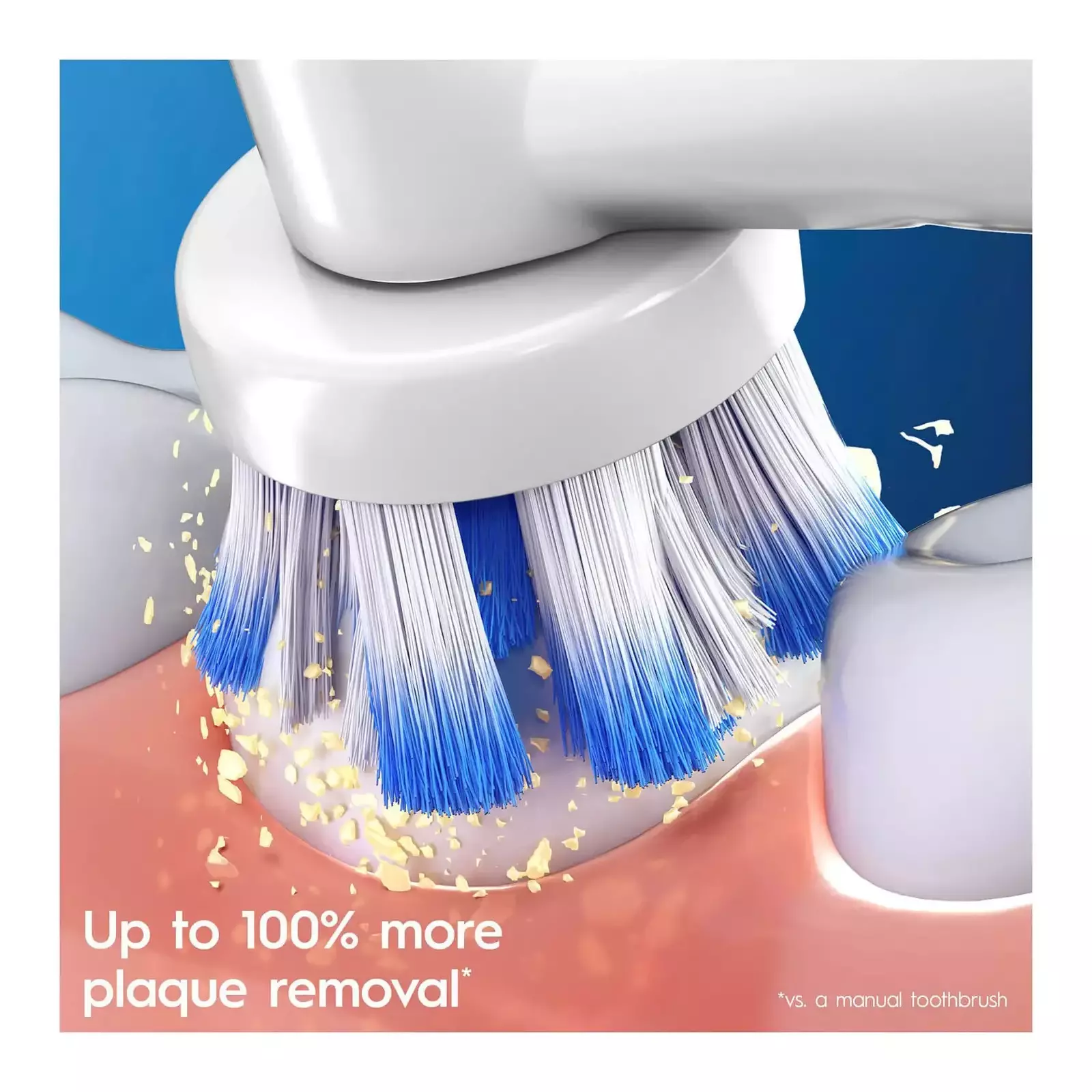 Toothbrush Oral-B Pro 3 3000 Photo 3
