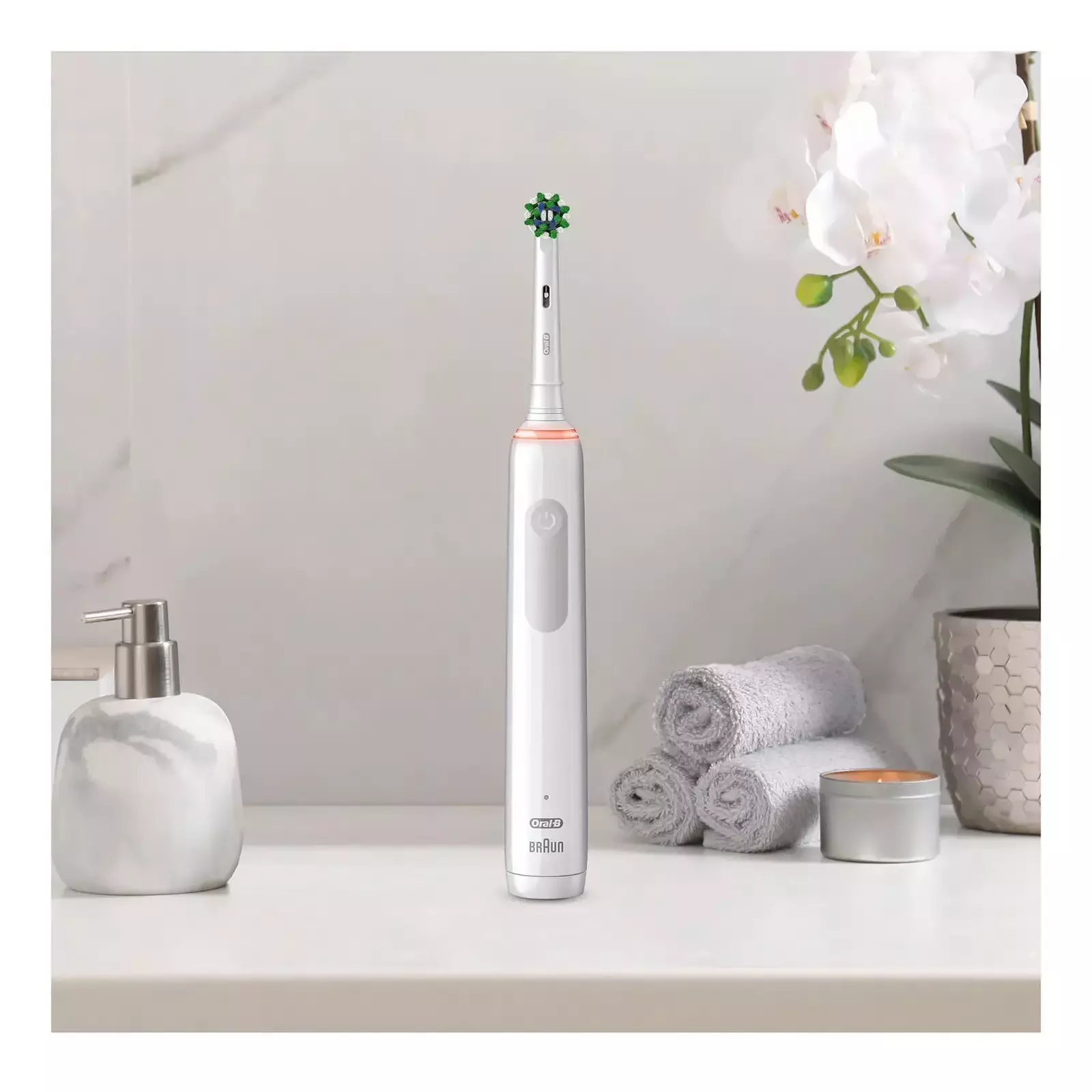 Toothbrush Oral-B Pro 3 3000 Photo 5