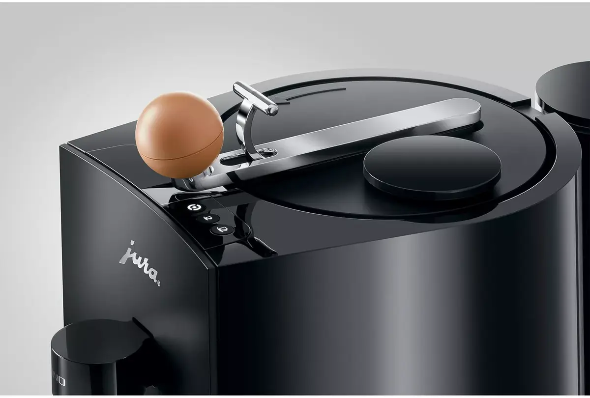 Espresso automāts JURA ONO 0.95 L Photo 4