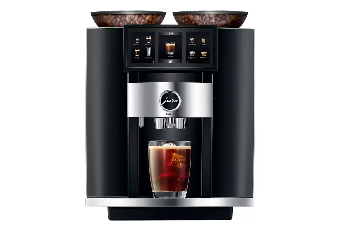 Espresso automāts JURA 2.6 L GIGA 10 (EA) Photo 2