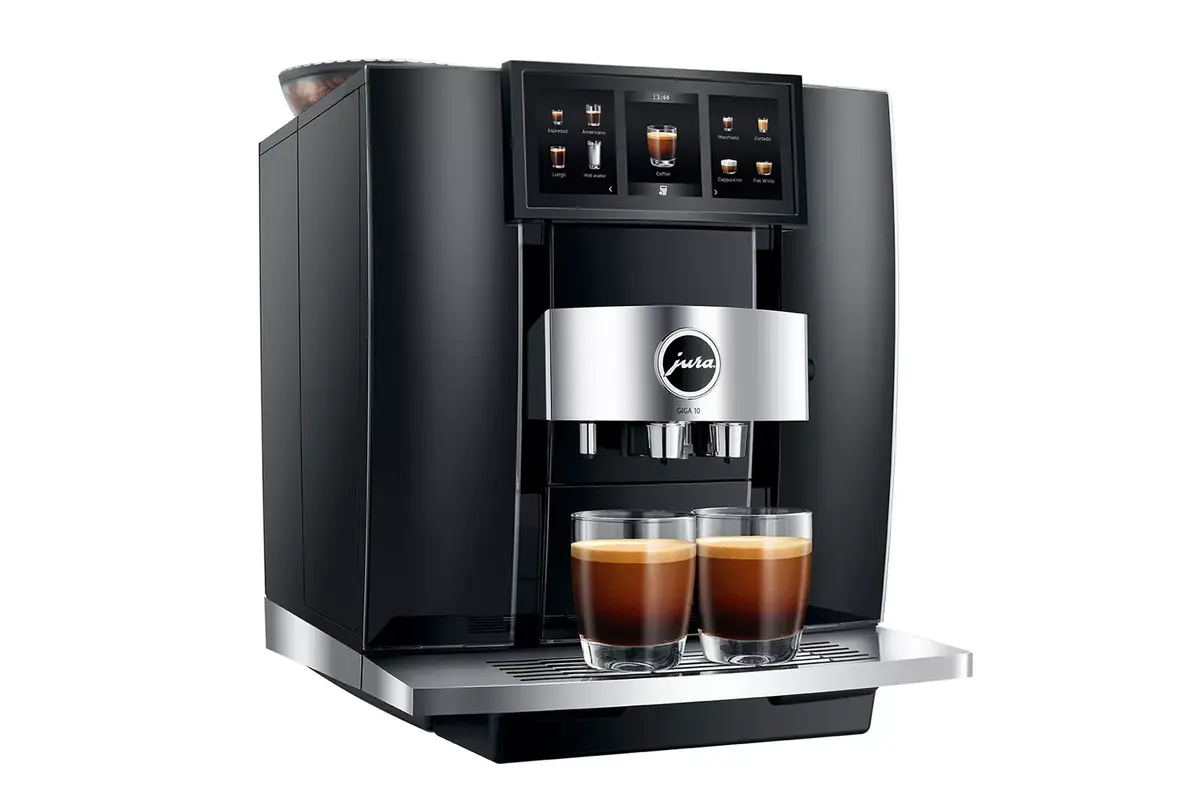 Espresso automāts JURA 2.6 L GIGA 10 (EA) Photo 3