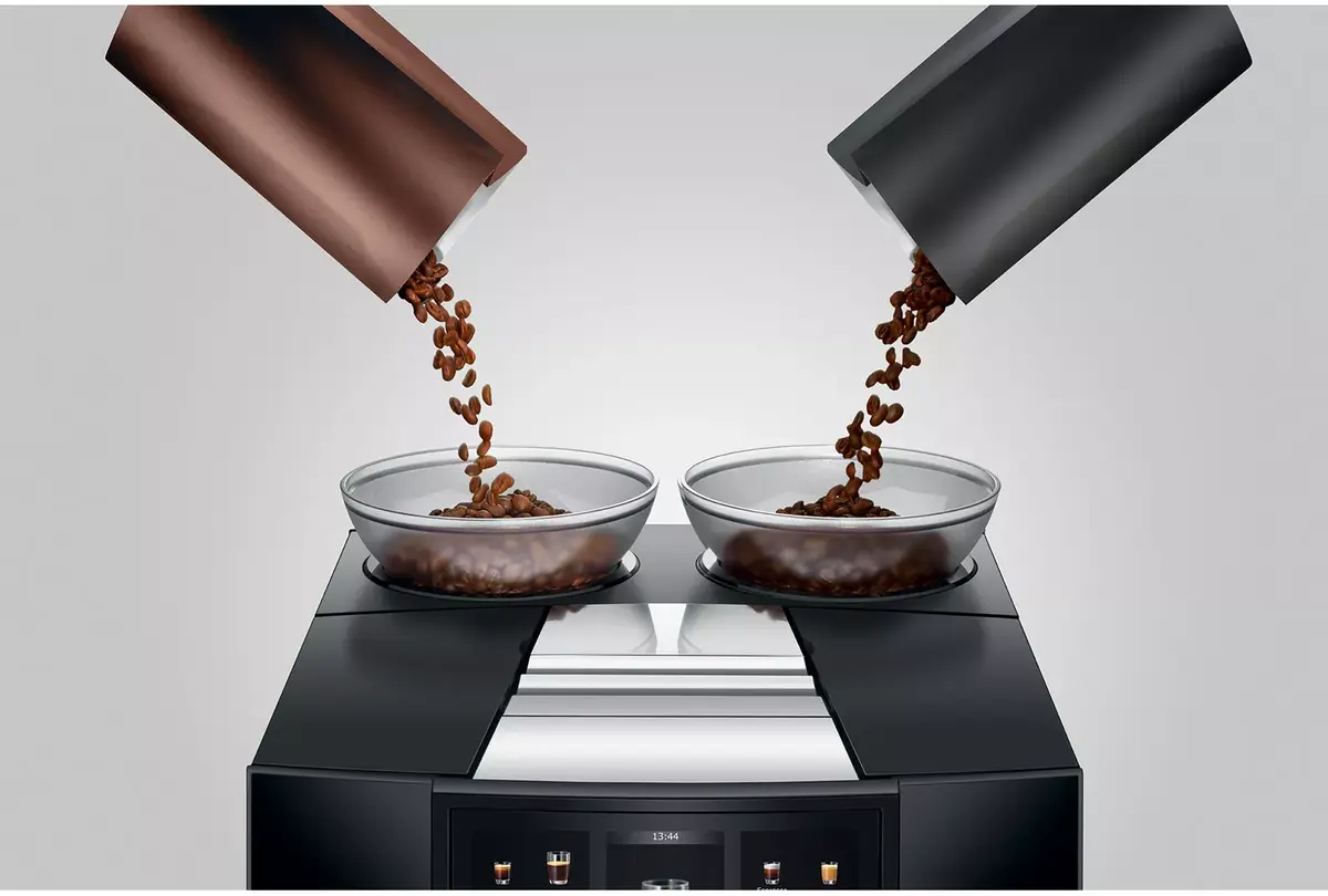 Espresso automāts JURA 2.6 L GIGA 10 (EA) Photo 10