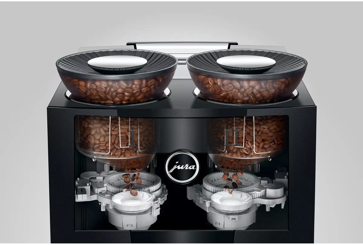 Espresso automāts JURA 2.6 L GIGA 10 (EA) Photo 12