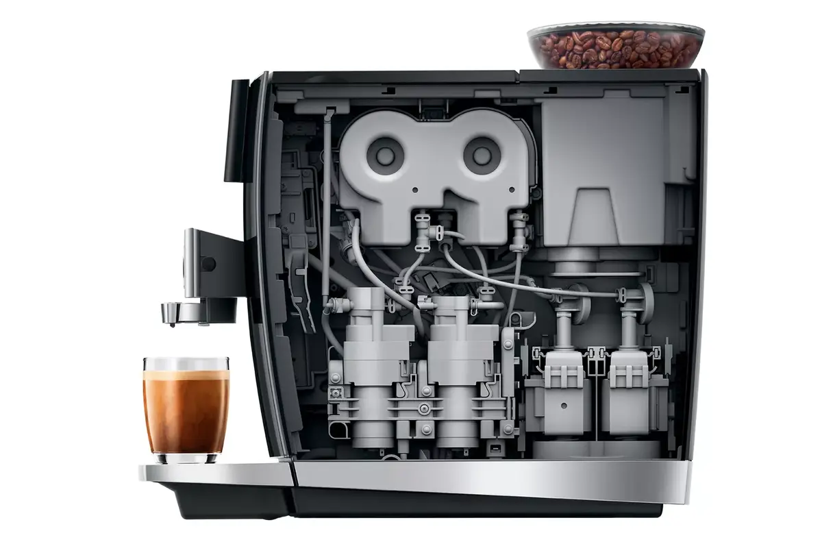 Espresso automāts JURA 2.6 L GIGA 10 (EA) Photo 13