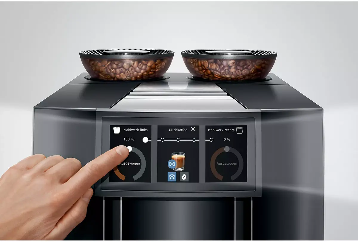 Espresso automāts JURA 2.6 L GIGA 10 (EA) Photo 14