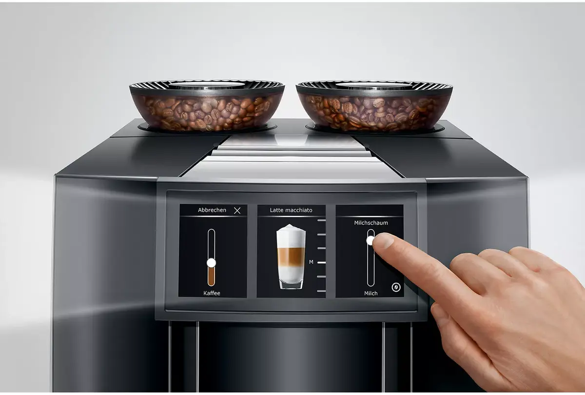 Espresso automāts JURA 2.6 L GIGA 10 (EA) Photo 16