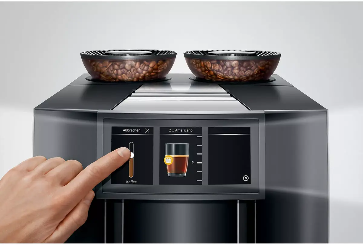 Espresso automāts JURA 2.6 L GIGA 10 (EA) Photo 17