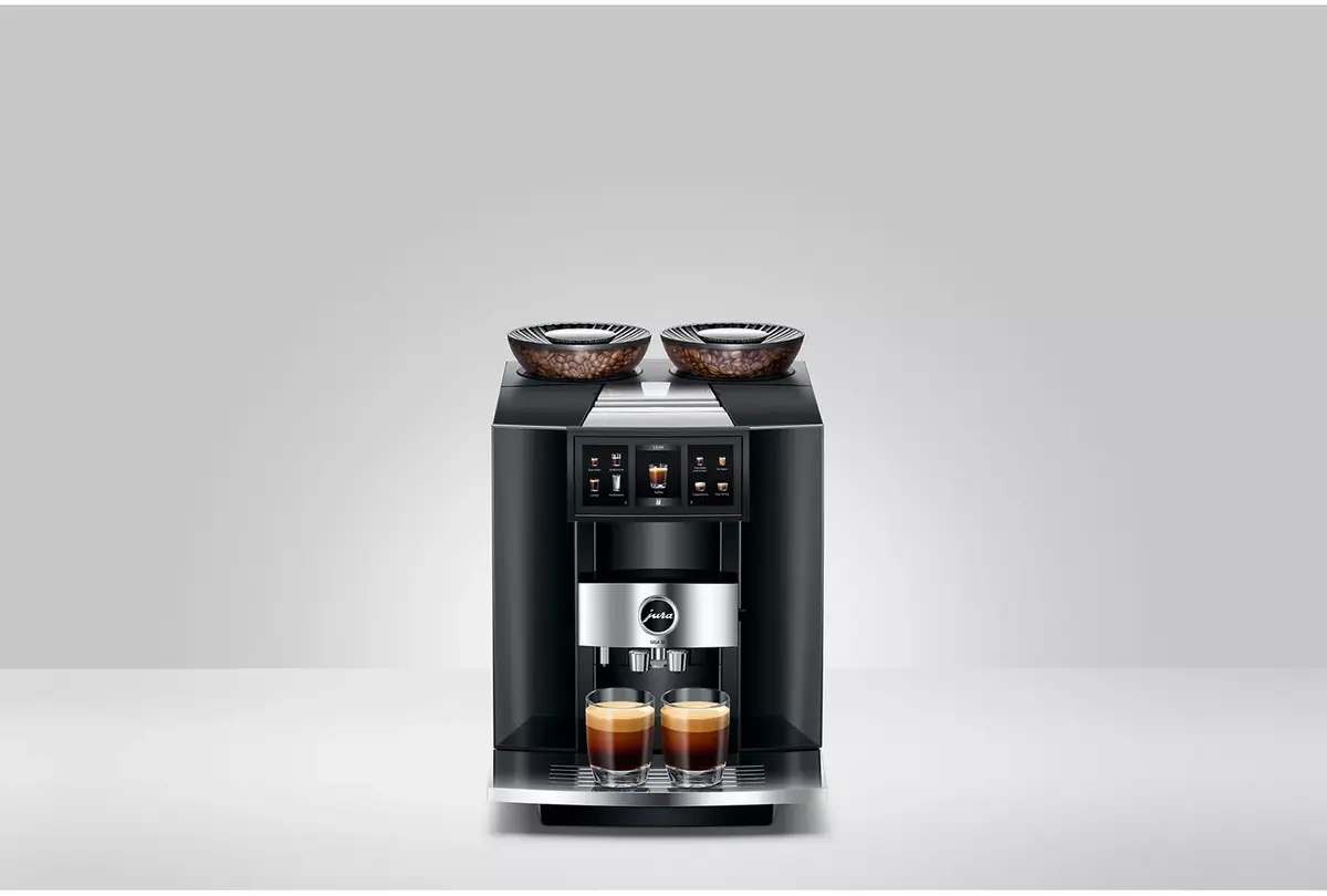 Espresso automāts JURA 2.6 L GIGA 10 (EA) Photo 18