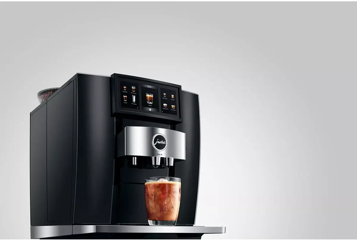 Espresso automāts JURA 2.6 L GIGA 10 (EA) Photo 19