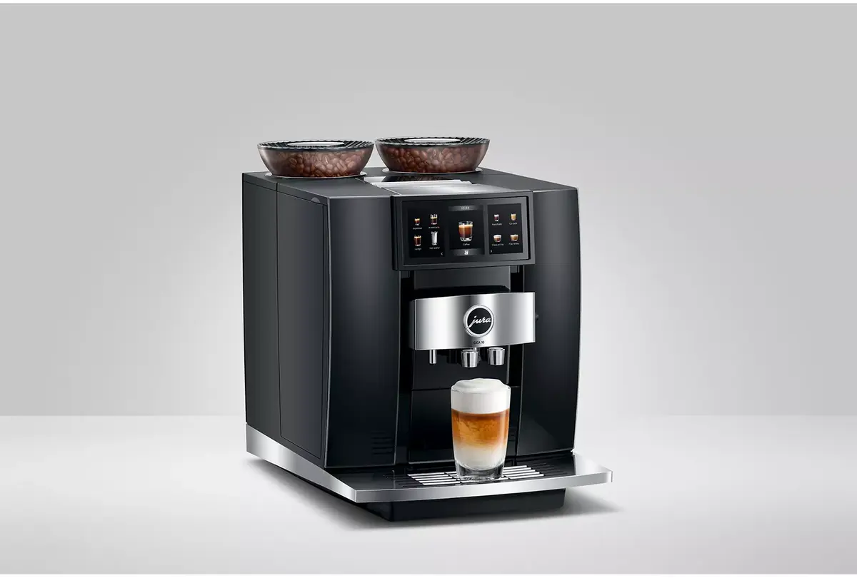 Espresso automāts JURA 2.6 L GIGA 10 (EA) Photo 20