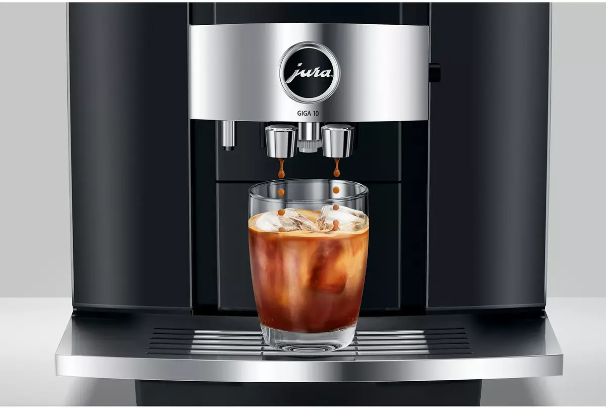 Espresso automāts JURA 2.6 L GIGA 10 (EA) Photo 21