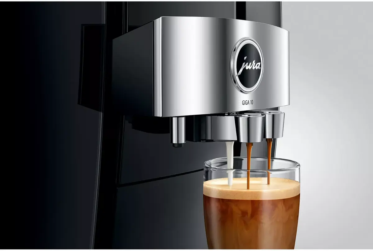 Espresso automāts JURA 2.6 L GIGA 10 (EA) Photo 22