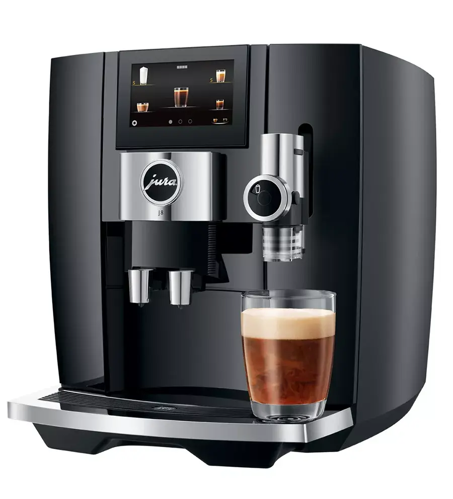 Espresso mašīna JURA J8 (EA) Photo 2