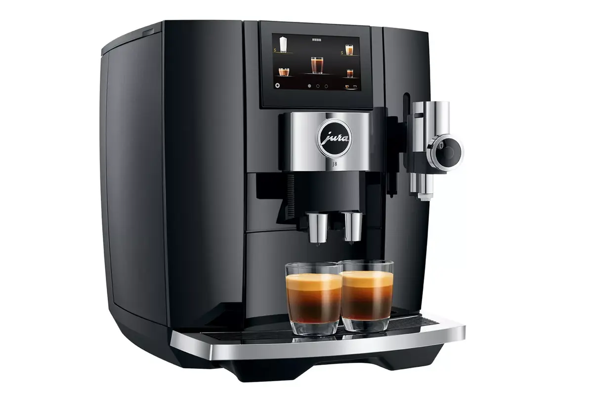 Espresso mašīna JURA J8 (EA) Photo 3