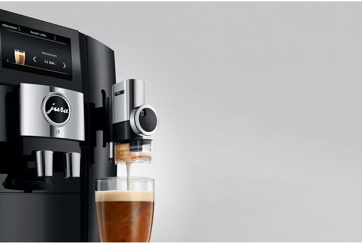 Espresso mašīna JURA J8 (EA) Photo 7